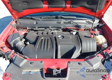 2008 Chevrolet Cobalt Lt from USA, damaged, VIN 1G1AL58F287276161